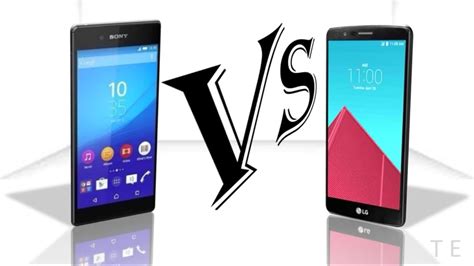 Sony Xperia Z2a vs LG G4 Karşılaştırma